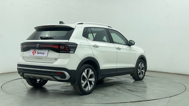 Second-hand 2021 Volkswagen Taigun 1.0 Topline for sale in Chennai-3