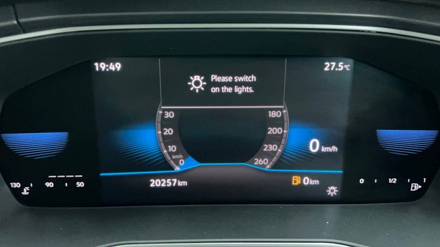 Second-hand 2021 Volkswagen Taigun 1.0 Topline for sale in Chennai-13