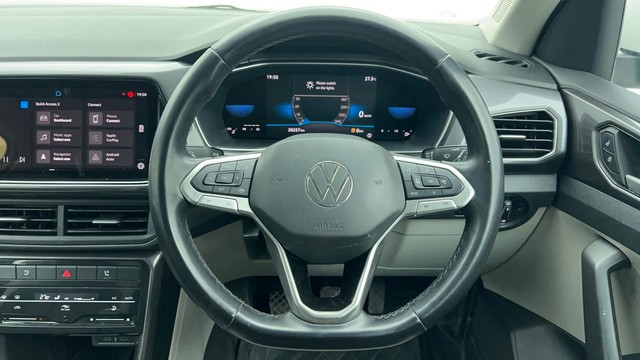 Second-hand 2021 Volkswagen Taigun 1.0 Topline for sale in Chennai-28