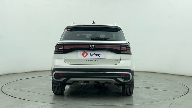 Second-hand 2021 Volkswagen Taigun 1.0 Topline for sale in Chennai-4