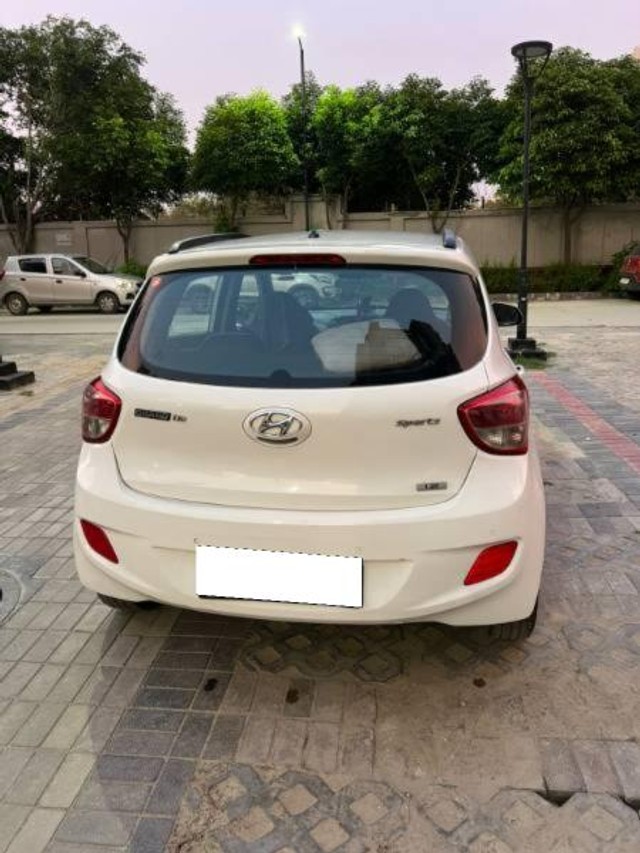 Second-hand 2015 Hyundai i10 Sportz 1.1L for sale in Jind-2