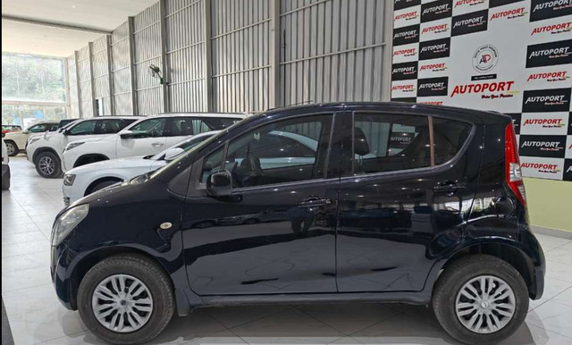 Second-hand 2010 Maruti Ritz VXI for sale in Bangalore-2