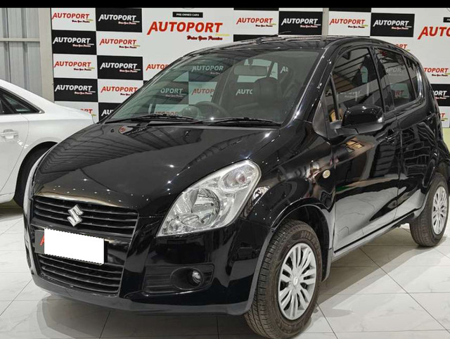 Second-hand 2010 Maruti Ritz VXI for sale in Bangalore-3