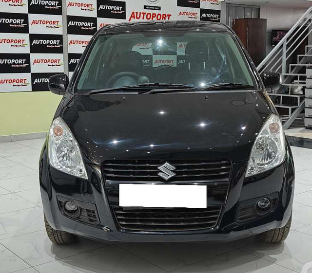 Second-hand 2010 Maruti Ritz VXI for sale in Bangalore-4