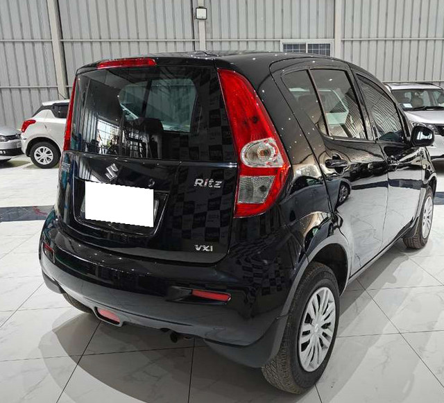 Second-hand 2010 Maruti Ritz VXI for sale in Bangalore-6