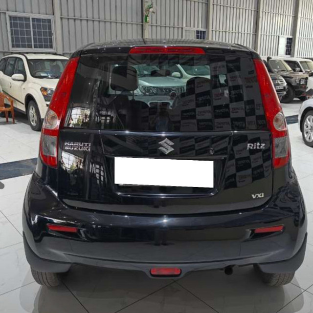 Second-hand 2010 Maruti Ritz VXI for sale in Bangalore-1