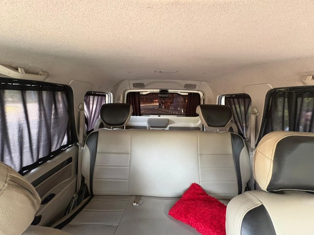 Second-hand 2016 Mahindra Scorpio 1.99 S4 for sale in Pune-8