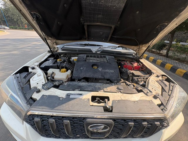 Second-hand 2016 Mahindra Scorpio 1.99 S4 for sale in Pune-2