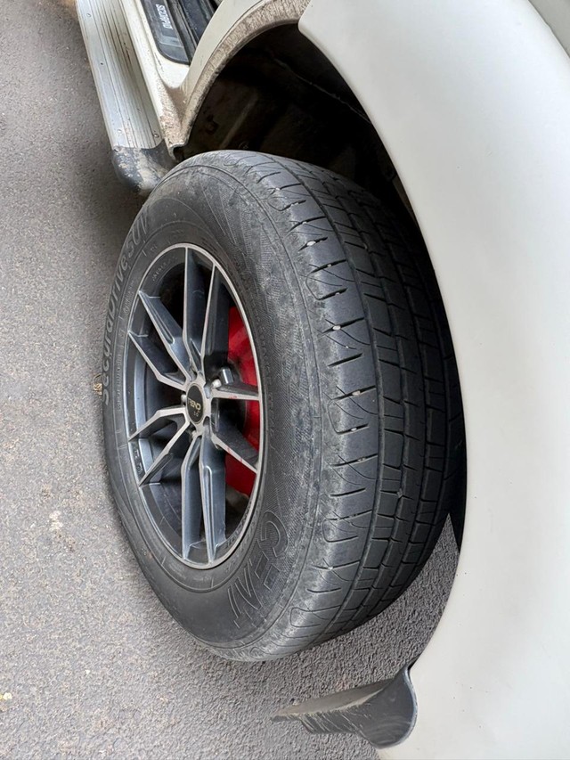 Second-hand 2016 Mahindra Scorpio 1.99 S4 for sale in Pune-3