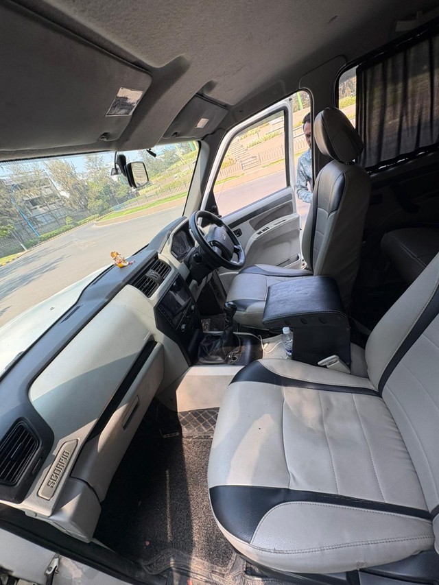 Second-hand 2016 Mahindra Scorpio 1.99 S4 for sale in Pune-9