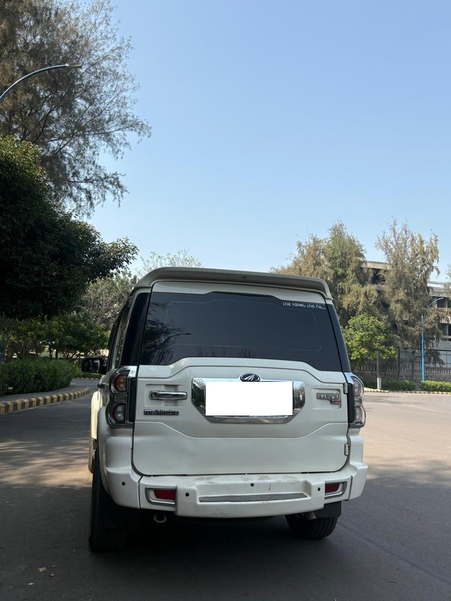 Second-hand 2016 Mahindra Scorpio 1.99 S4 for sale in Pune-4