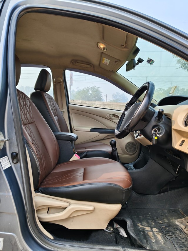 Second-hand 2020 Toyota Etios Liva 1.2 VX for sale in Faridabad-8