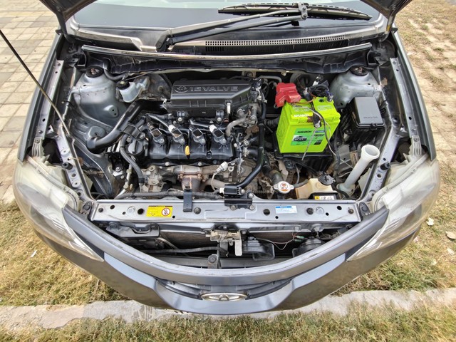 Second-hand 2020 Toyota Etios Liva 1.2 VX for sale in Faridabad-7