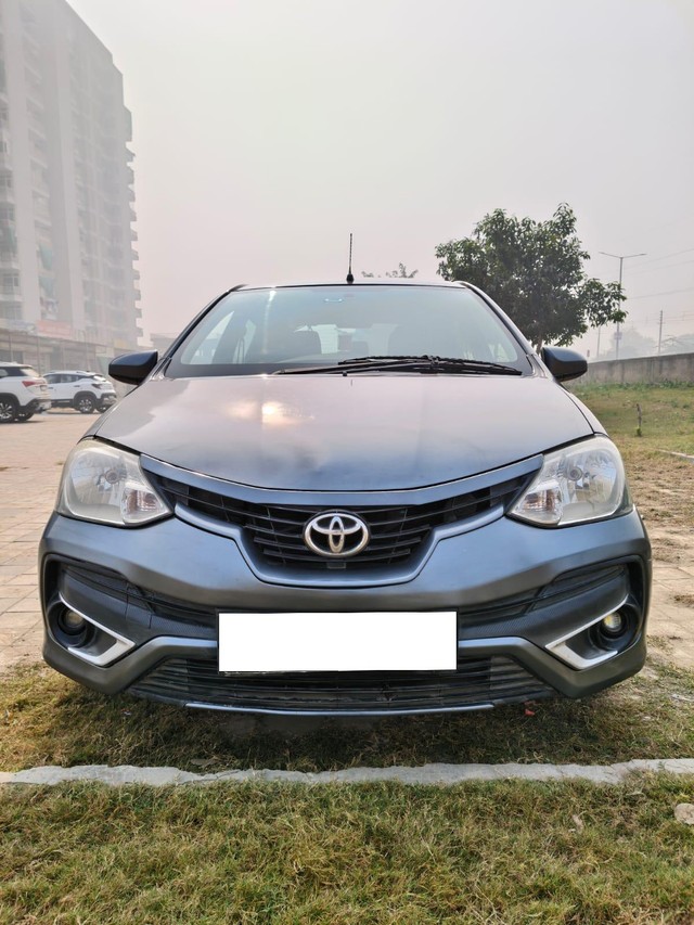 Second-hand 2020 Toyota Etios Liva 1.2 VX for sale in Faridabad-5
