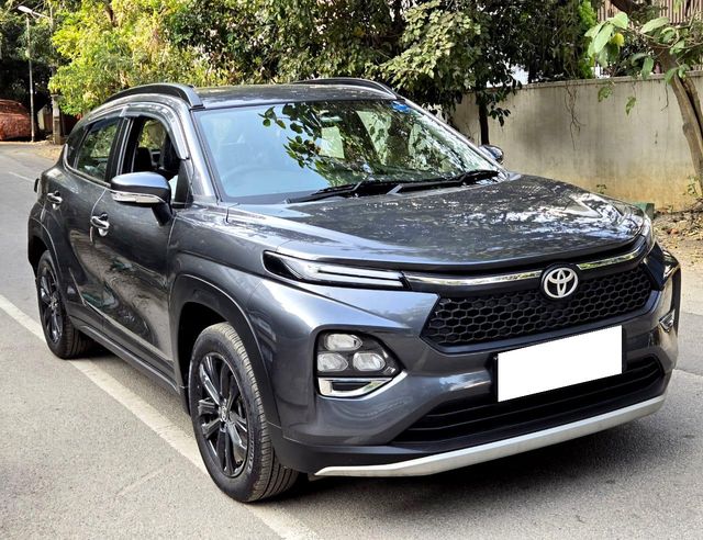 Second-hand 2024 Toyota Taisor S Plus for sale in Bangalore
