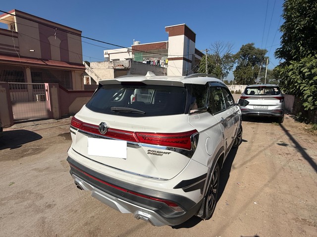 MG Hector Smart Diesel MT BSIV Second-hand 2019 MG Hector Smart Diesel MT BSIV for sale in Vadodara-2