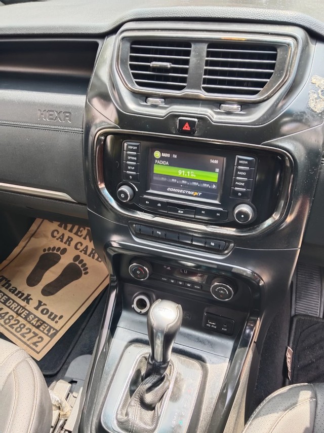 Second-hand 2018 Tata Hexa XTA for sale in Chennai-4