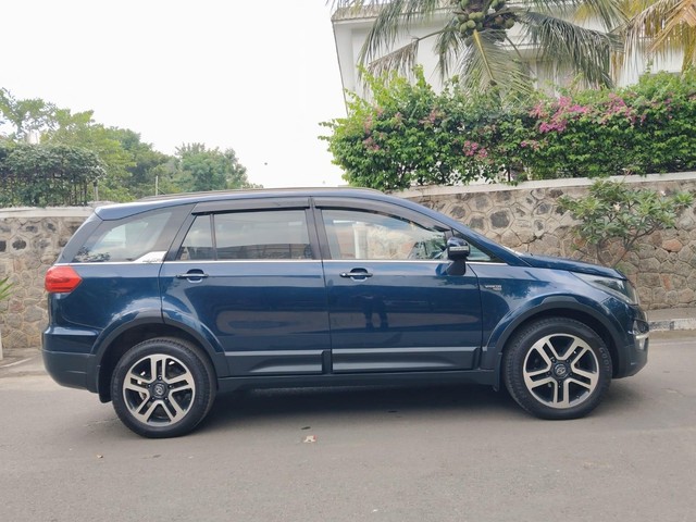 Second-hand 2018 Tata Hexa XTA for sale in Chennai-1