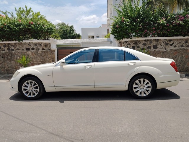 Second-hand 2013 Mercedes-Benz S-Class 320 CDI for sale in Chennai-3