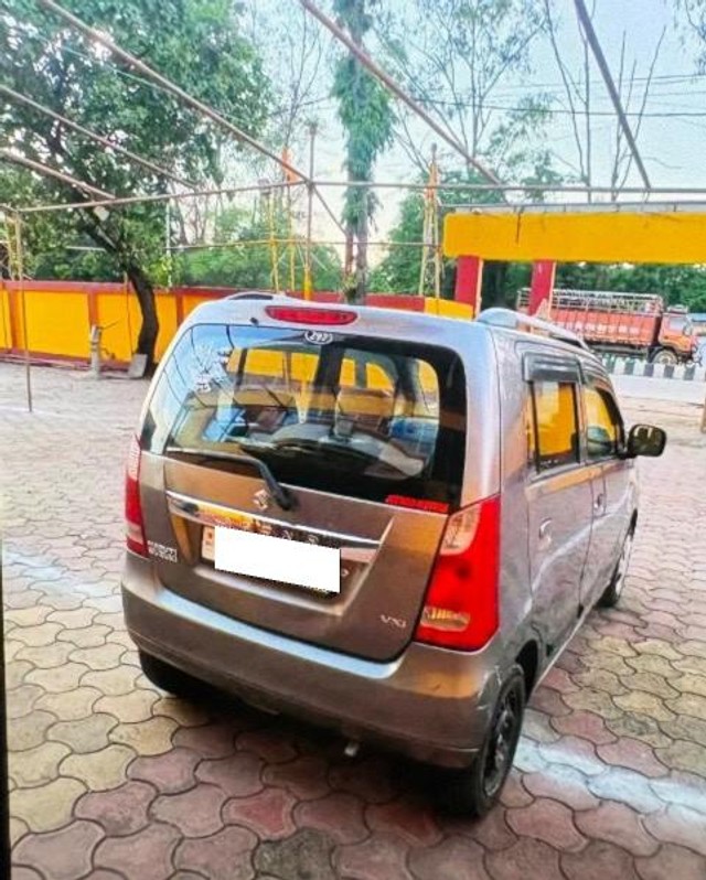 Second-hand 2018 Maruti Wagon R VXI BS IV for sale in Sehore-2
