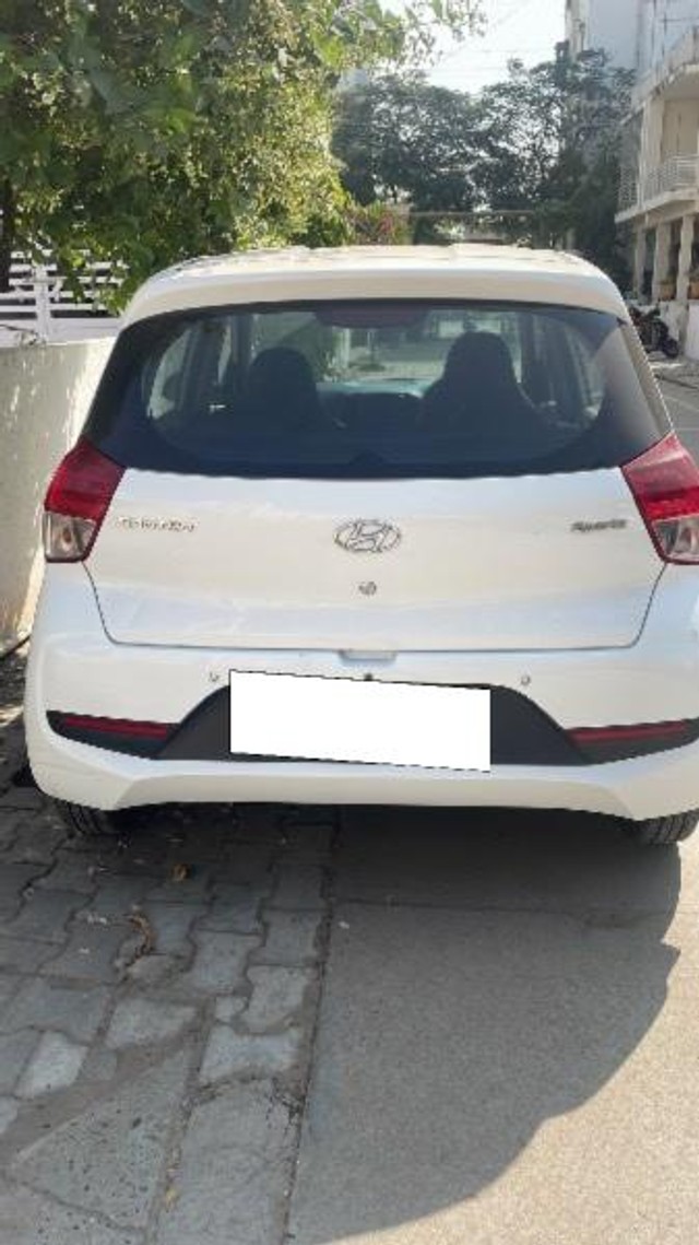 Second-hand 2019 Hyundai Santro Sportz BSIV for sale in Vadodara-2