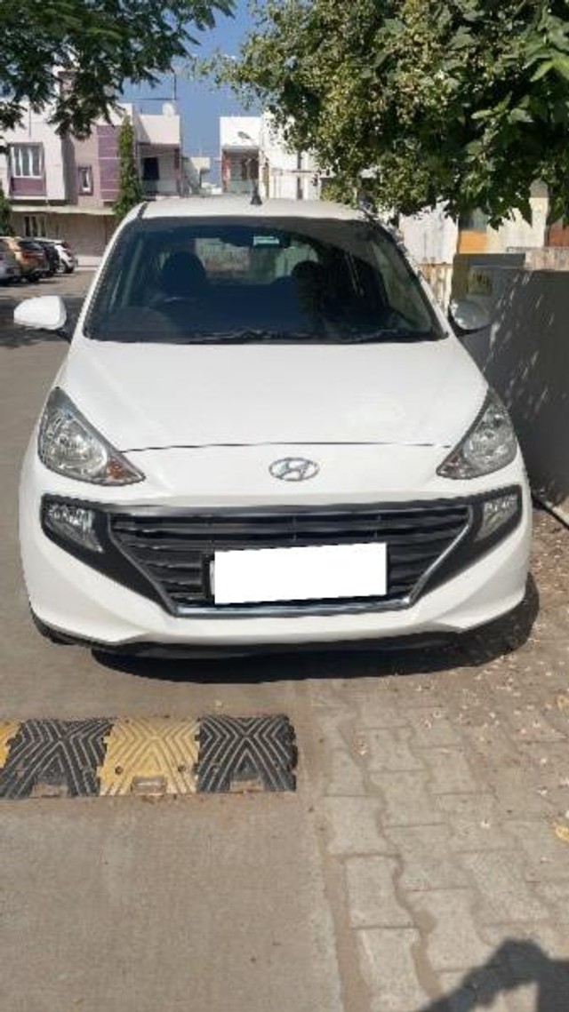 Second-hand 2019 Hyundai Santro Sportz BSIV for sale in Vadodara-4