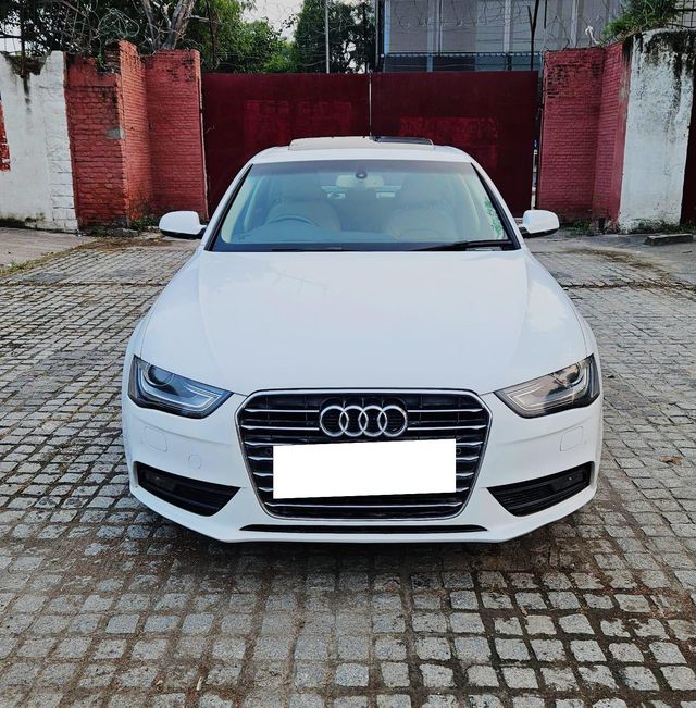 Second-hand 2016 Audi A4 1.8 TFSI Premium Plus for sale in New Delhi