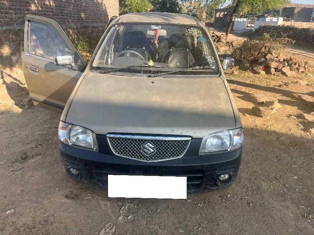 Second-hand 2010 Maruti Alto 800 STD for sale in Baran-6
