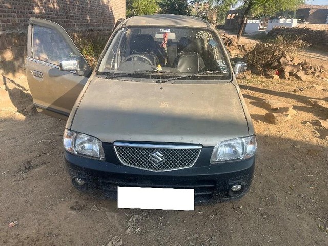 Second-hand 2010 Maruti Alto 800 STD for sale in Baran-2