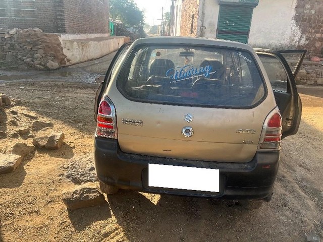 Second-hand 2010 Maruti Alto 800 STD for sale in Baran-1