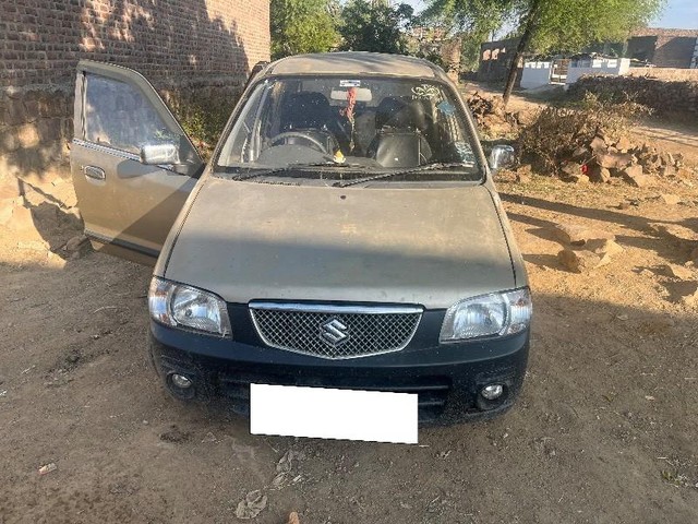Second-hand 2010 Maruti Alto 800 STD for sale in Baran-11