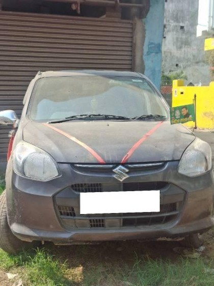 Maruti Suzuki Alto 800 VXI Second-hand 2016 Maruti Suzuki Alto 800 VXI for sale in Patna