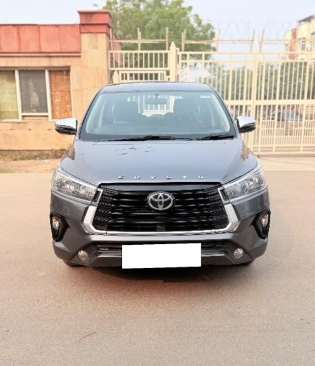 Second-hand 2022 Toyota Innova Crysta 2.4 G 7 STR for sale in New Delhi-10