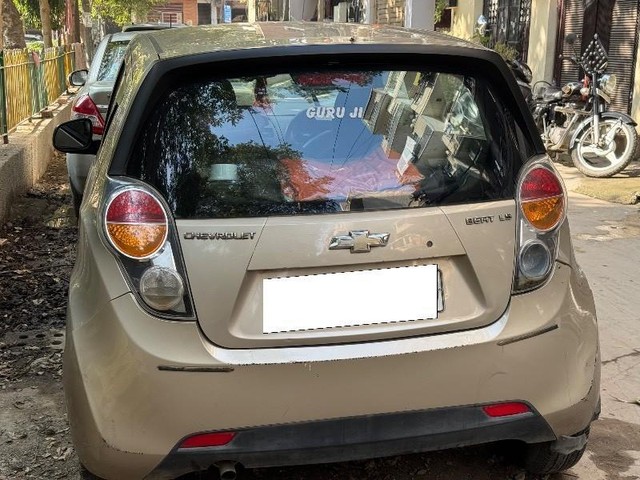 Second-hand 2011 Chevrolet Beat LS for sale in New Delhi-4