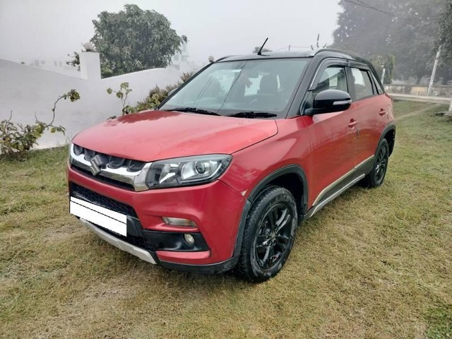 Second-hand 2019 Maruti Vitara Brezza ZDi Plus AMT for sale in Rudrapur-9