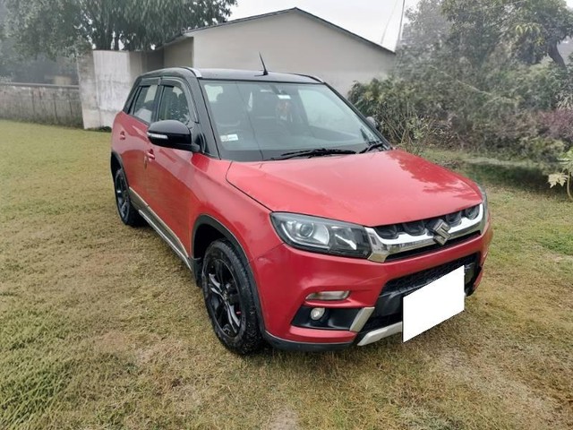 Second-hand 2019 Maruti Vitara Brezza ZDi Plus AMT for sale in Rudrapur-0