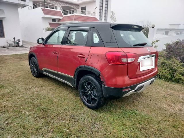 Second-hand 2019 Maruti Vitara Brezza ZDi Plus AMT for sale in Rudrapur-7