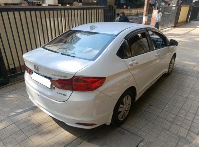 Second-hand 2015 Honda City i VTEC SV for sale in Mumbai-4