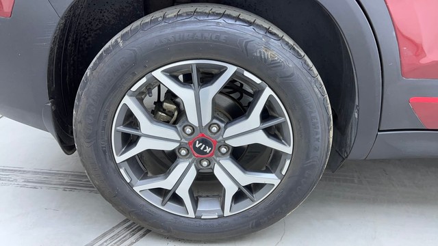 Second-hand 2020 Kia Seltos GTX Plus Diesel AT for sale in Hyderabad-18