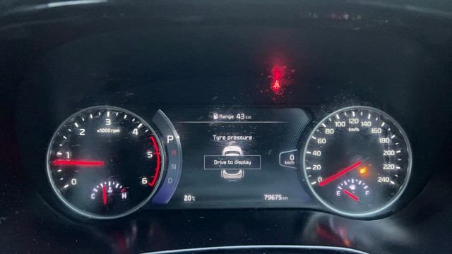 Second-hand 2020 Kia Seltos GTX Plus Diesel AT for sale in Hyderabad-13