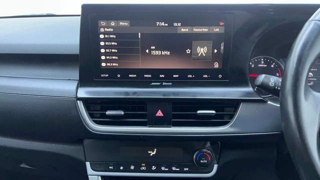 Second-hand 2020 Kia Seltos GTX Plus Diesel AT for sale in Hyderabad-30