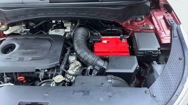 Second-hand 2020 Kia Seltos GTX Plus Diesel AT for sale in Hyderabad-39