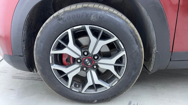 Second-hand 2020 Kia Seltos GTX Plus Diesel AT for sale in Hyderabad-20