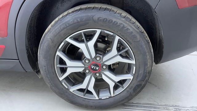 Second-hand 2020 Kia Seltos GTX Plus Diesel AT for sale in Hyderabad-19