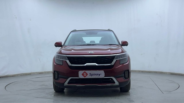 Second-hand 2020 Kia Seltos GTX Plus Diesel AT for sale in Hyderabad-7