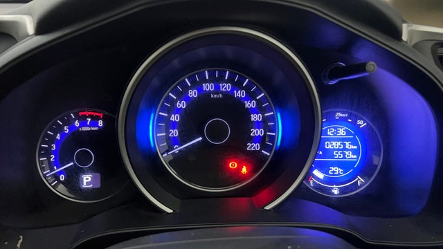 Second-hand 2021 Honda Jazz VX for sale in Pune-13