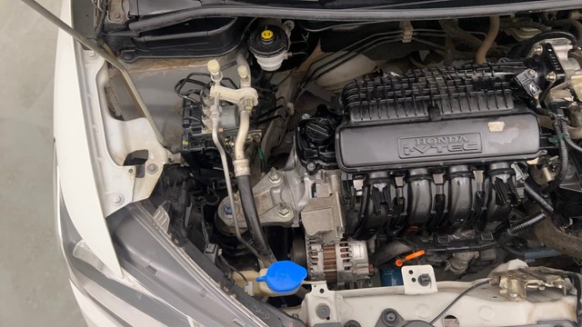 Second-hand 2021 Honda Jazz VX for sale in Pune-38