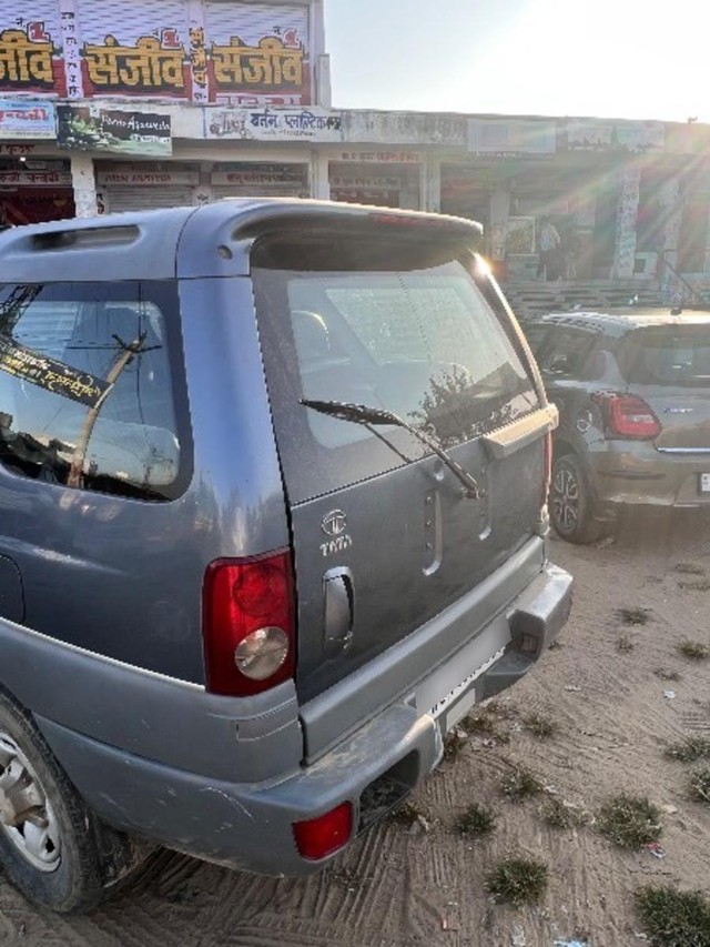 Second-hand 2007 Tata Safari 3L Dicor LX 4x2 for sale in Jaipur-6