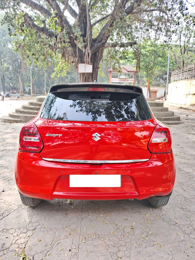 Second-hand 2022 Maruti Swift VXI BSVI for sale in Pune-2