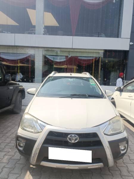 Used 2015 Toyota Etios Cross Diesel Manual in Chandigarh at ₹3.75 Lakh ...